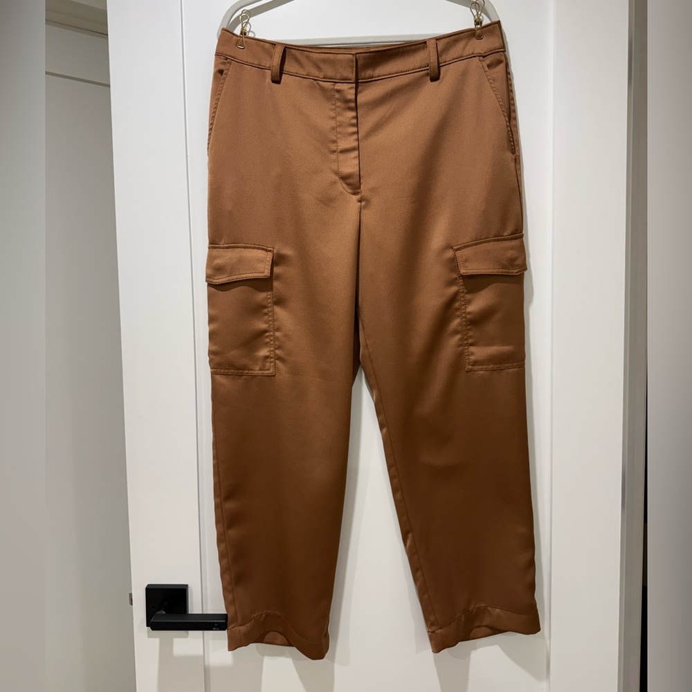 Stylish Brown Women's Pants